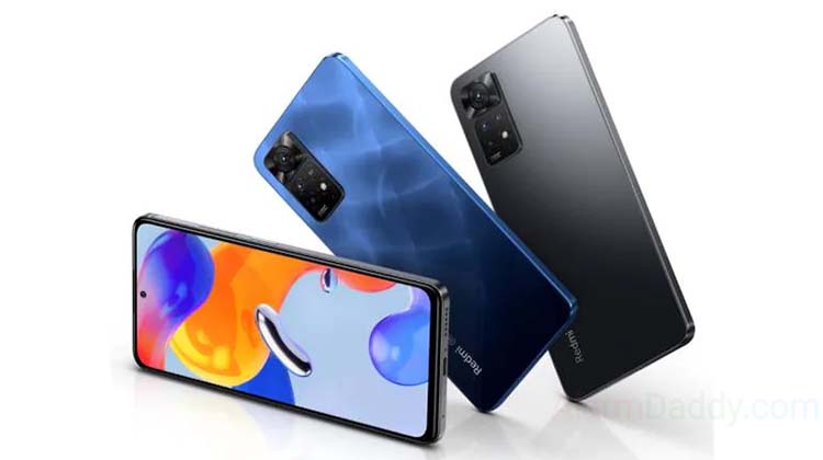 Xiaomi's new Redmi Note 11 is finally here! Along with the Redmi Note 11 Pro and the Redmi Note 11S